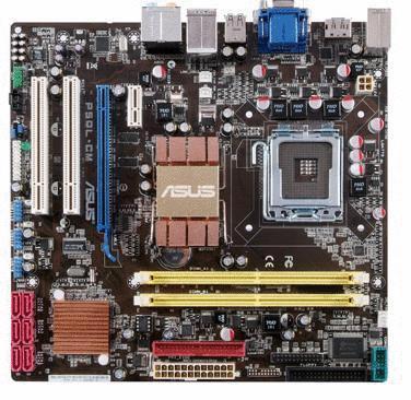 P5QL-CM DDR2-1066 V/A/L | Asus P5QL-CM LGA775 1333FSB Quad Core 2