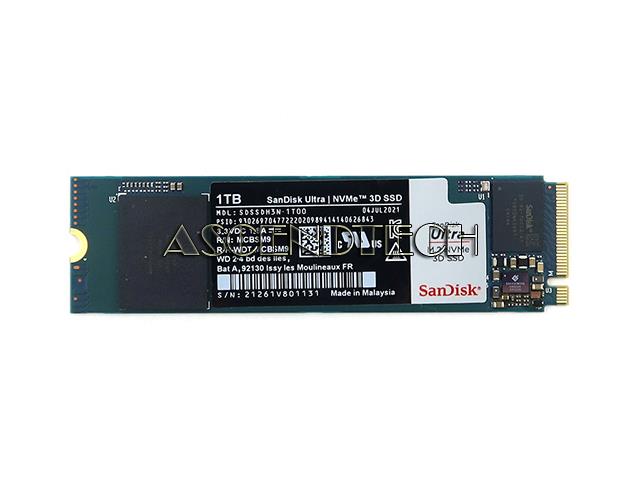 SDSSDH3N-1T00 | SanDisk Ultra SDSSDH3N-1T00 1TB M.2 Ssd