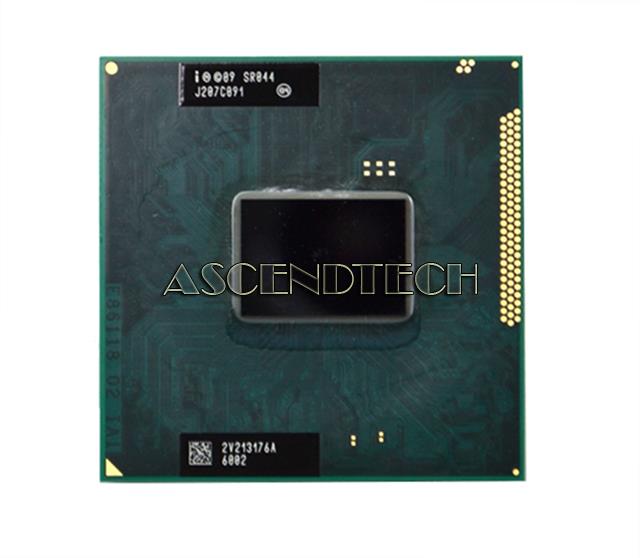 i5-2540M SR044 | Intel Core i5-2540M 2.60GHz Laptop Cpu