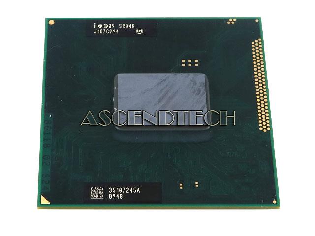 i3-2310M SR04R | Intel Core i3-2310M 2.10GHz Cpu SR04R