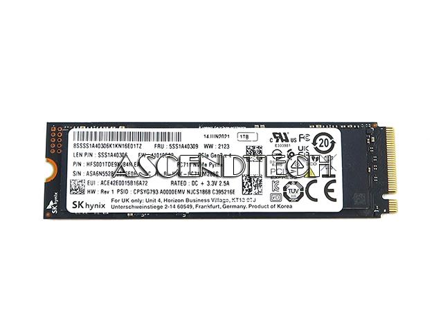 HFS001TDE9X084N SSS1A40306 8SSSS1A40306 | Sk Hynix 1TB M.2 2280 Ssd ...
