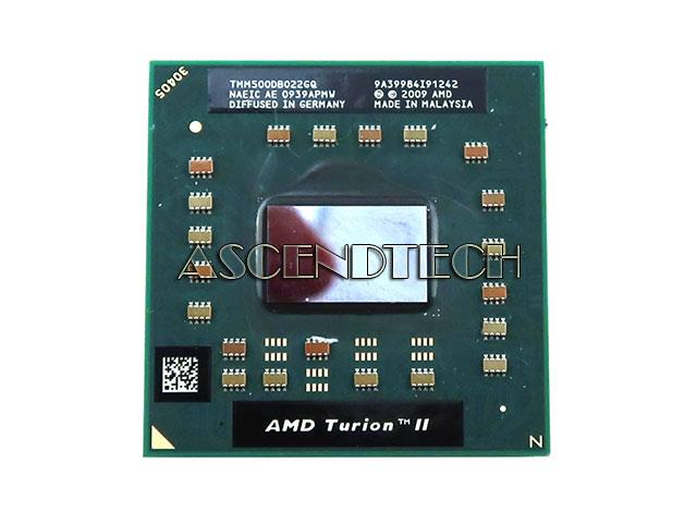 M500 TMM500DB022GQ | Amd Turion Ii 2.20GHz Laptop Processor