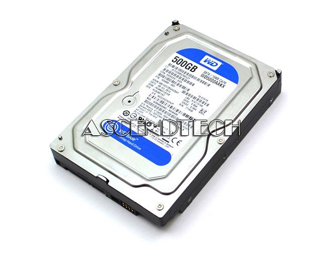 634605-003 WD5000AAKX | Wd 500GB 3.5" Hdd WD5000AAKX-60U6AA0