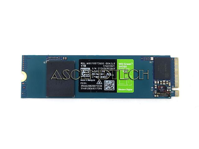 WDS100T3G0C WDS100T3G0C-00AZL0 | Wd WDS100T3G0C 1TB Nvme M.2 2280 Ssd