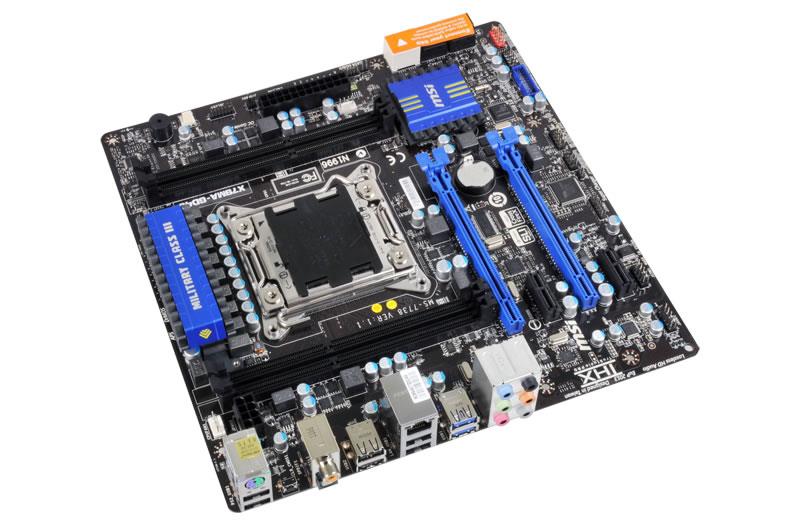 CORE i7 MOTHERBOARD | Intel LGA2011 X79 DDR3 SATA3 USB3.0 Sli