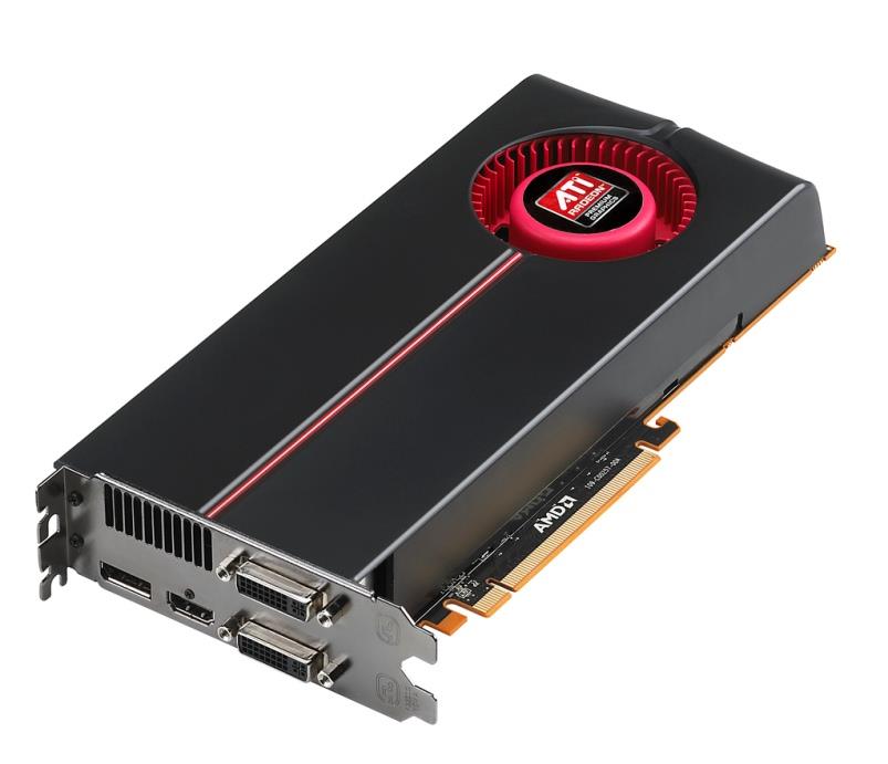 HD5870 | Ati Radeon HD5870 1GB DDR5 Dual Dvi Card