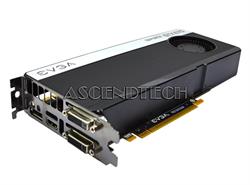 GTX670　2G EVGA nVIDIA GeForce GT 670 2 GB GDDR5 FTW Graphics