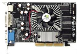 Nvidia geforce top 6600 le
