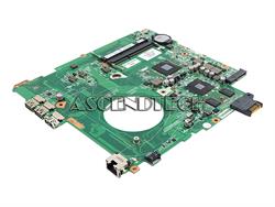 For HP Pavilion 15-P Laptop Motherboard 762532-501 762532-001 w/A6-6310 CPU DDR3