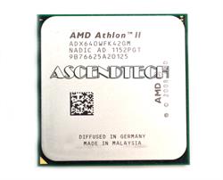ADX640WFK42GM | Amd Athlon Ii 640 3.0GHz Cpu Processor