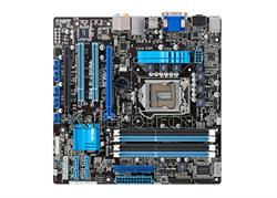 Drivers para ASUS P8H67-M PRO/CSM