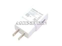 Adaptateur Secteur USB Samsung Travel Adapter EP-TA200 Blanc - 15
