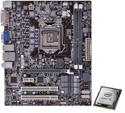 INTEL CORE I5 CPU 7142128 | Intel Core I5-3470 Motherboard Combo