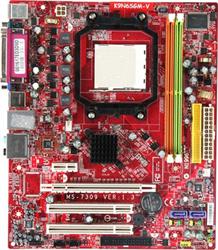 MS-7309 | Msi MS-7309 S. AM2 DDR2 PCIe Motherboard
