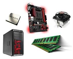 Ryzen 7 1700 + MSI B350M + 32GB RAMセット Ryzen 7 1700 + MSI B350M + 32GB RAMセット