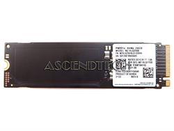 MZ-VLQ256B Samsung PM991A 256GB M.2 2280 Nvme Pcie 3.0 X4 SSD