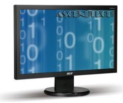 V233H AJbd | Acer V233H AJbd 23" Ws 1080P Dvi Monitor