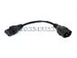 Lot of 10 3x17AWG C13/C14 Cable IEC60320