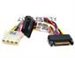 Lot of 10 Dell Sata Ide Power Cable Assy