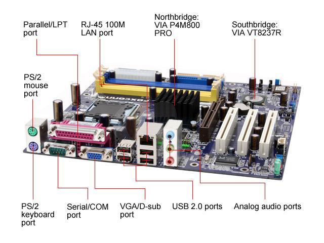 Foxconn N15235 Manuall